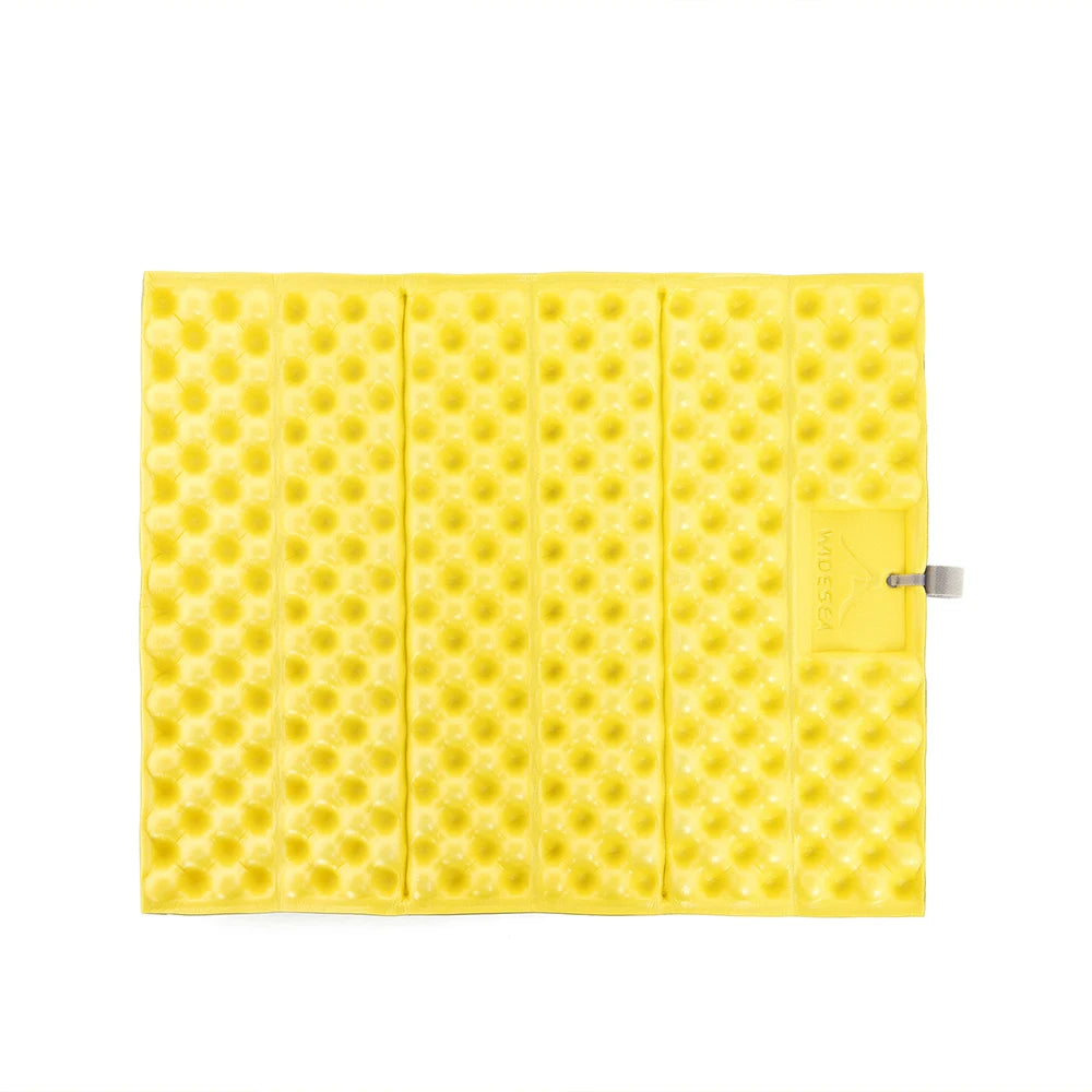 Widesea Outdoor Foldable Camping Mat Ultralight Cushion Seat