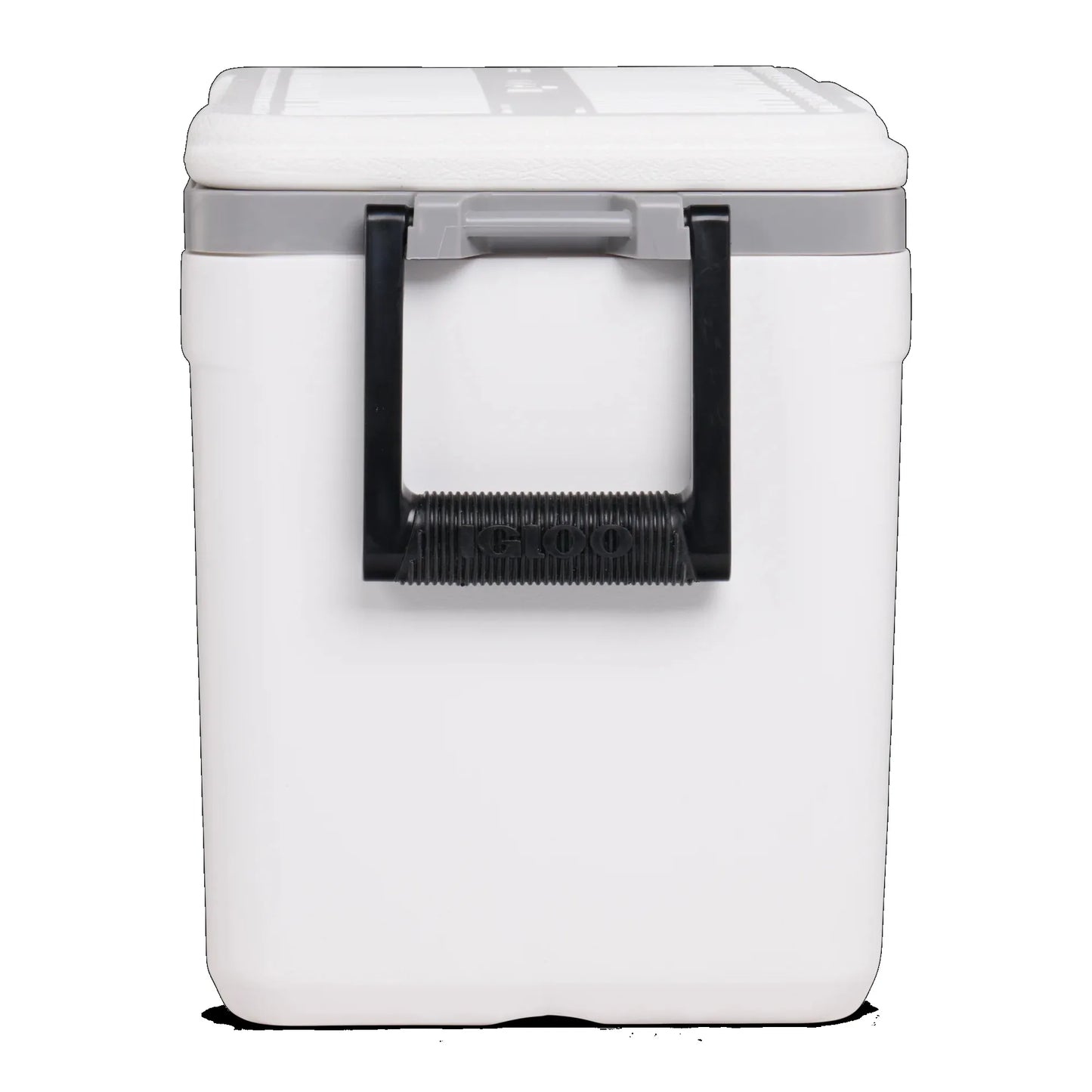 Marine Hard Sided Cooler With Non Slip Handles Easy Carry