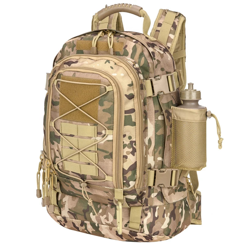 Tactical Military Backpack Molle Assault Daypack For Hiking Camping Travel
