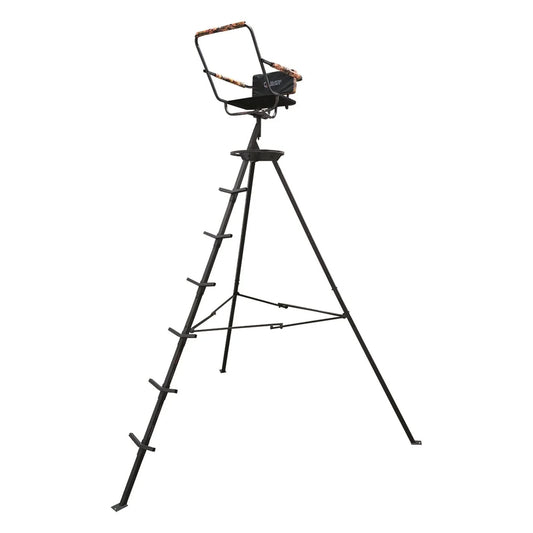 12' Tripod Deer Stand