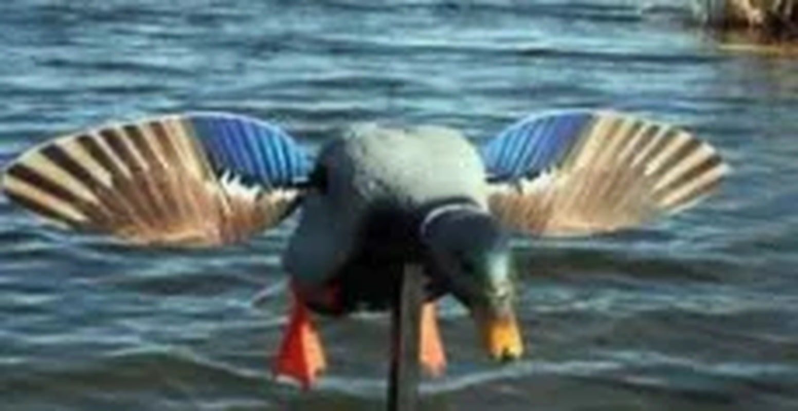 Mojo Elite Series Mini Mallard Spinning Wing Hunting Decoy