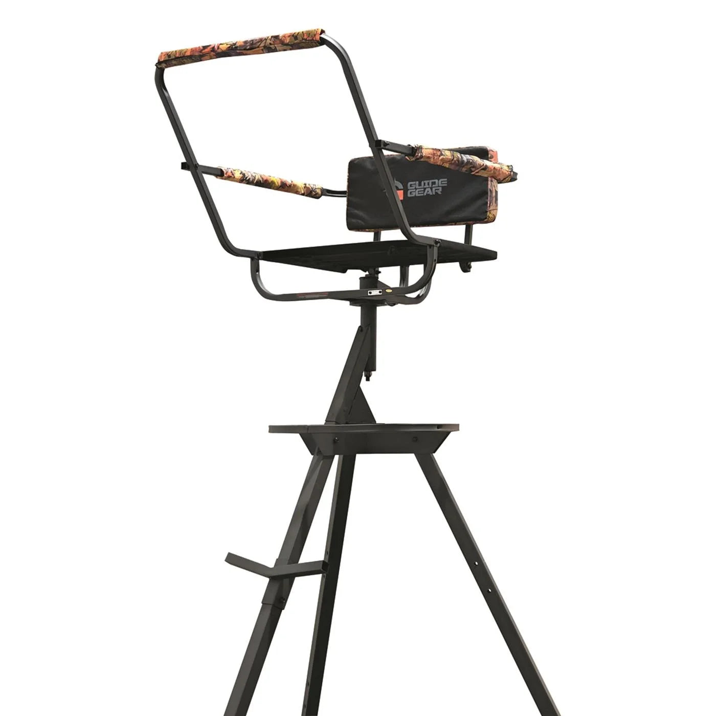 12' Tripod Deer Stand