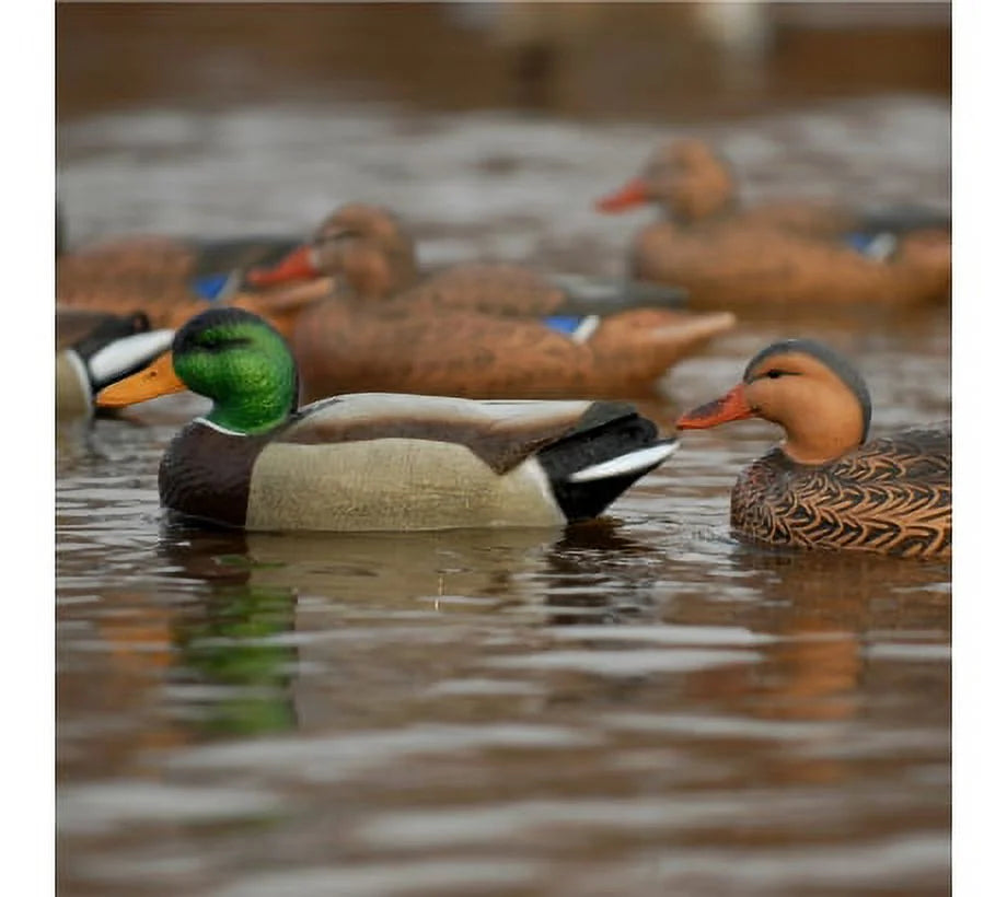 Greenhead Gear GHG Hunter Series Over-Size Mallards 6 Pack