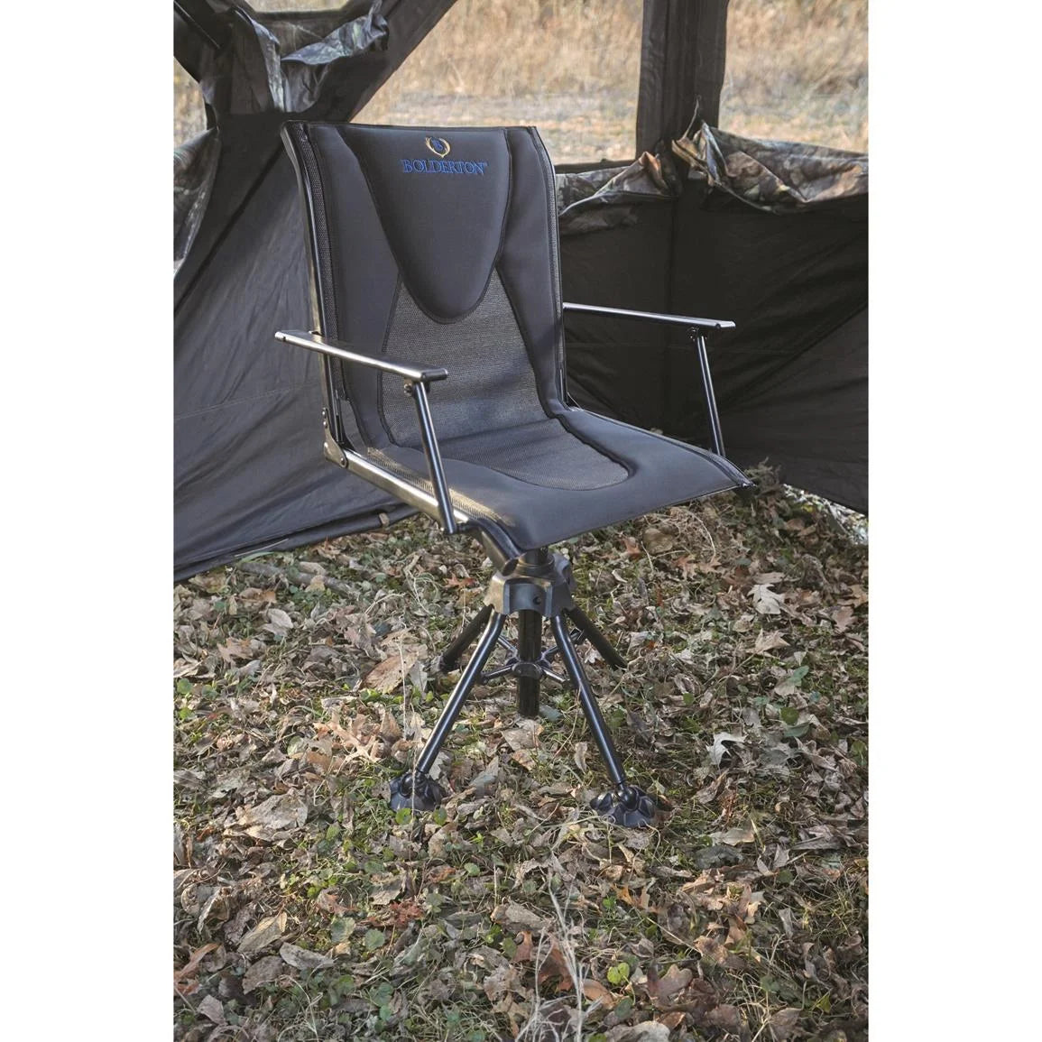 360 Comfort Swivel Hunting Blind Chair