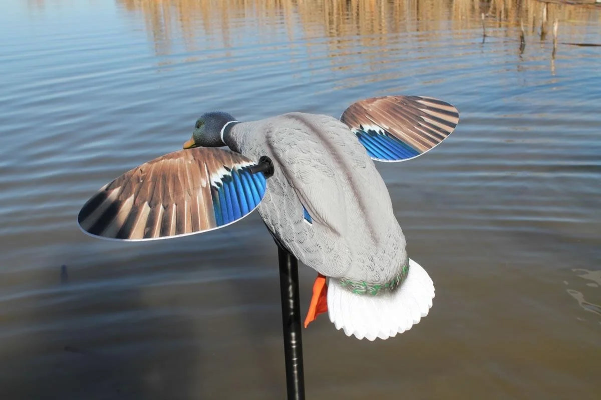 Mojo Elite Series Mini Mallard Spinning Wing Hunting Decoy