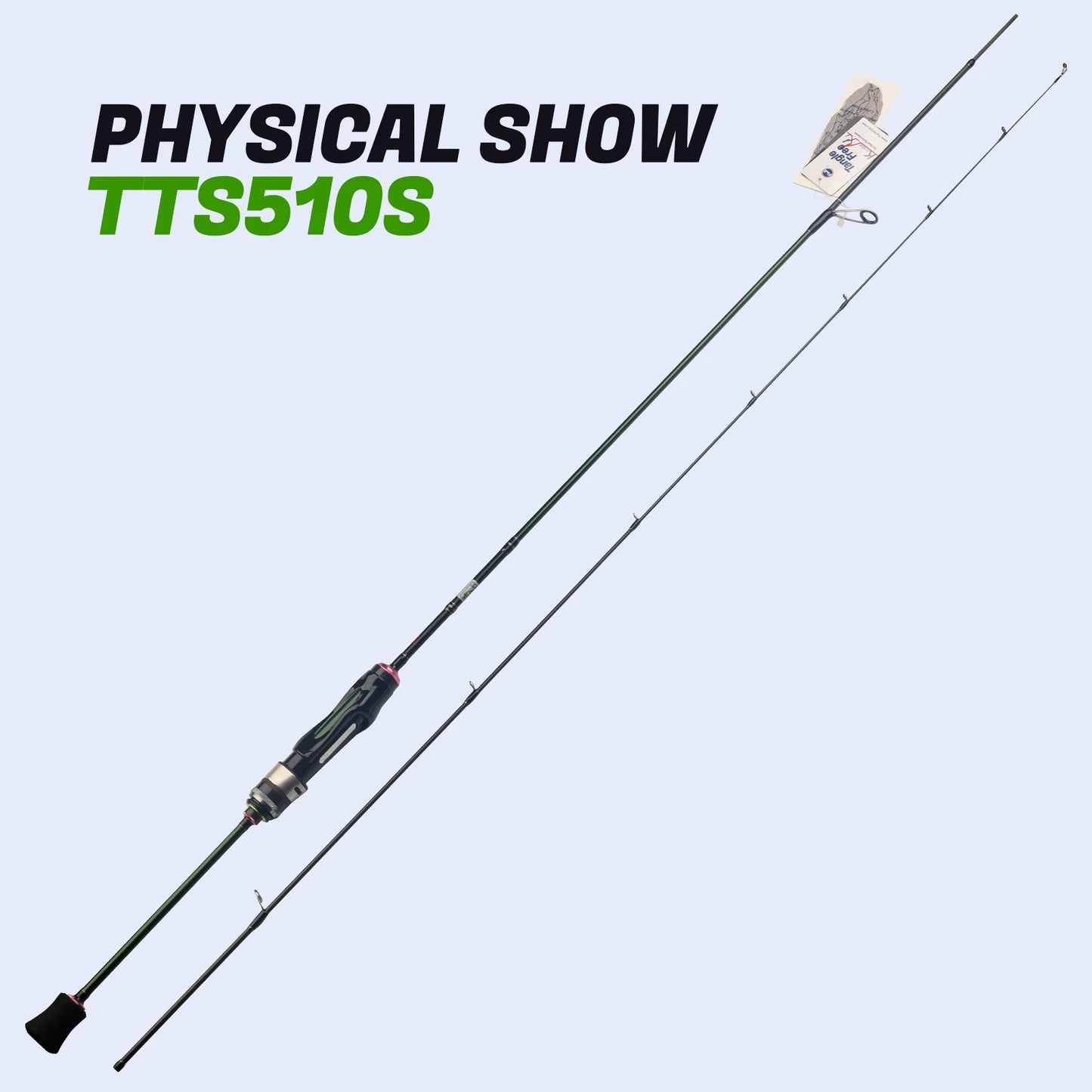 Kuying Lure Rod Casting Spinning Carbon Fishing Rod