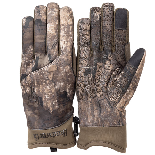 Men'S Gunner Midweight Hunting Gloves – Realtree Timber®, Size M/L