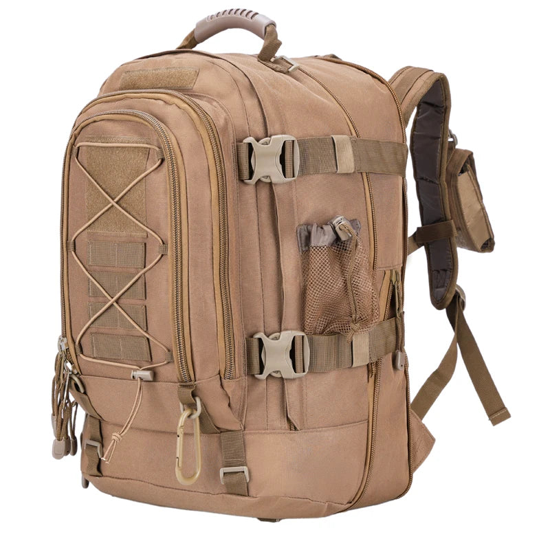 Tactical Military Backpack Molle Assault Daypack For Hiking Camping Travel