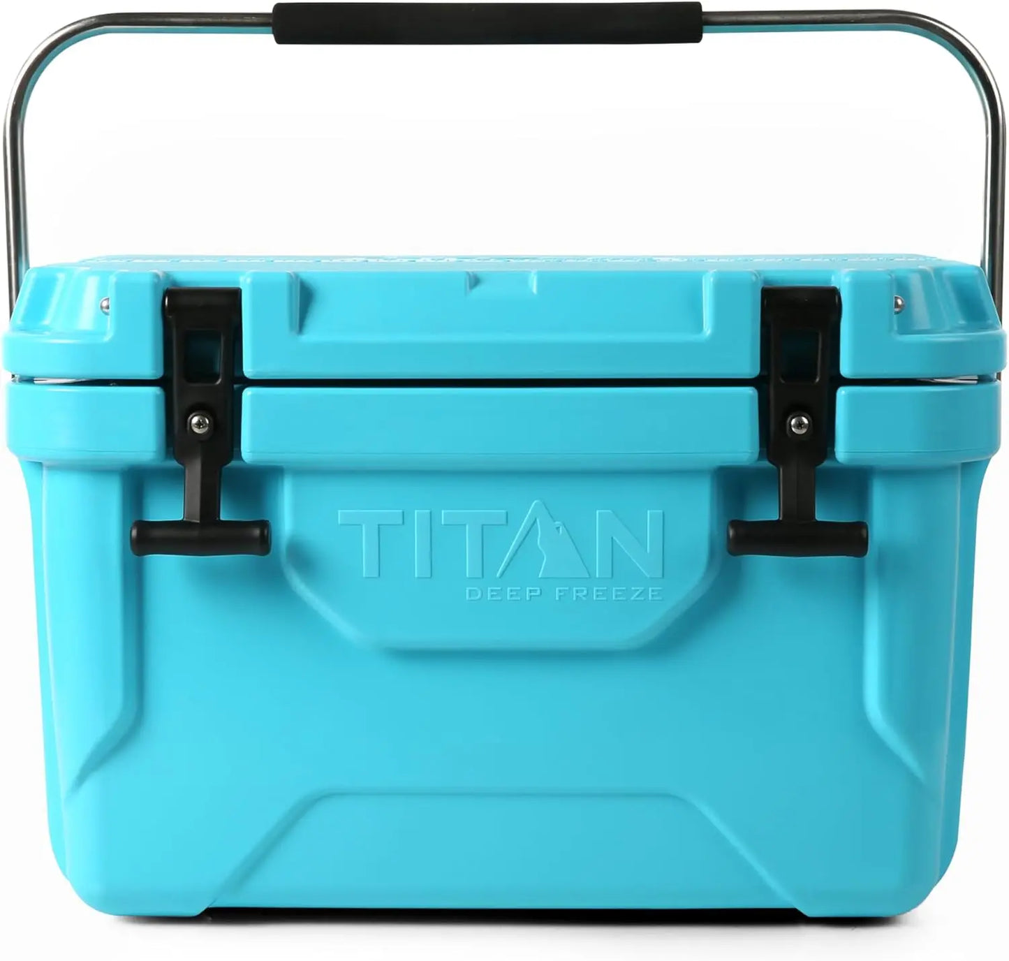 Durable Ice Chest Cooler With Microban Protection For Camping