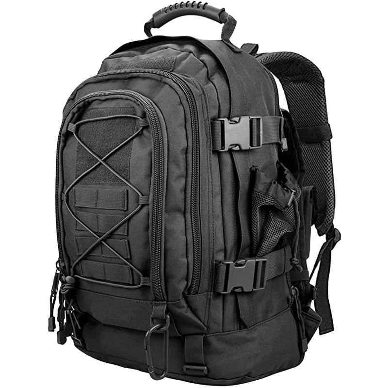 Tactical Military Backpack Molle Assault Daypack For Hiking Camping Travel