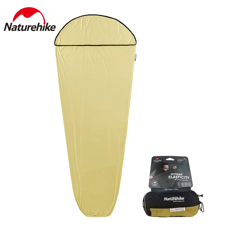 Naturehike Ultralight Camping Sleeping Bag Liner