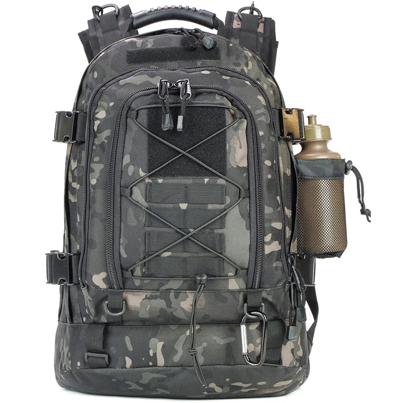 Tactical Military Backpack Molle Assault Daypack For Hiking Camping Travel