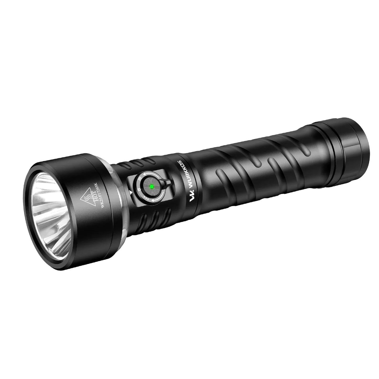 Wurkkos TS27 3200LM Flashlight RGB Reverse Charging Power Bank