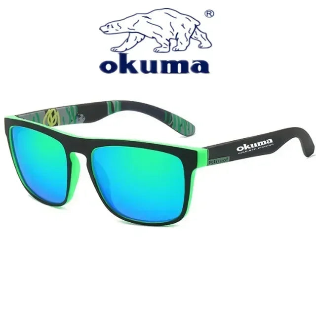 Polarized UV400 Sunglasses Unisex Outdoor Hiking Fishing
