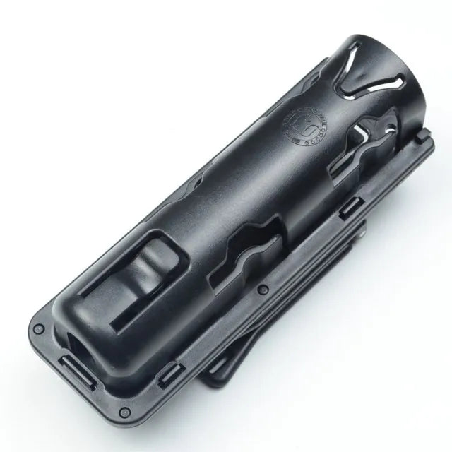 Universal 360 Degree Rotation Baton Case Holster For Outdoor Survival