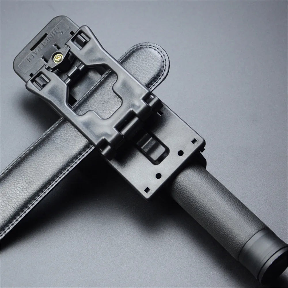 Universal 360 Degree Rotation Baton Case Holster For Outdoor Survival