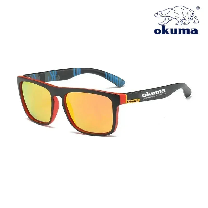 Polarized UV400 Sunglasses Unisex Outdoor Hiking Fishing