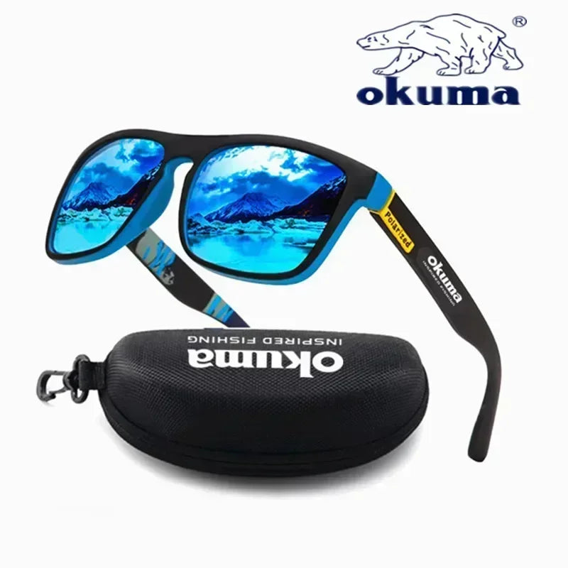 Polarized UV400 Sunglasses Unisex Outdoor Hiking Fishing