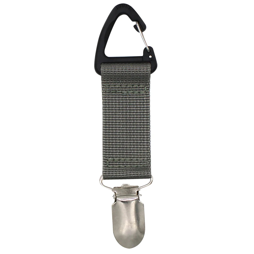 Hat Keeper Clip Portable Hat Holder For Travel And Outdoors