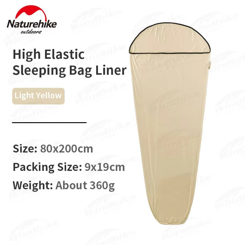Naturehike Ultralight Camping Sleeping Bag Liner