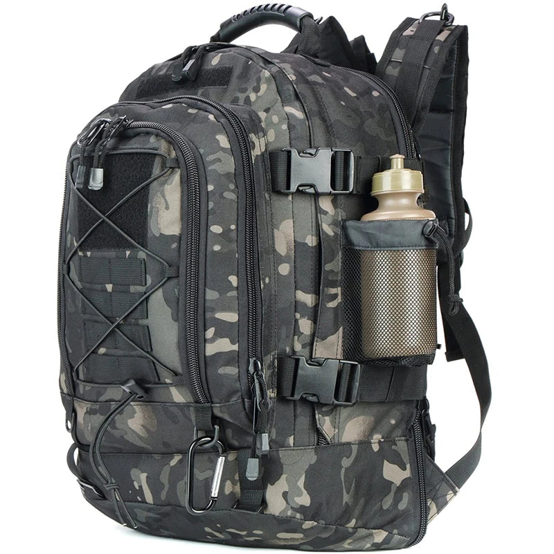 Tactical Military Backpack Molle Assault Daypack For Hiking Camping Travel