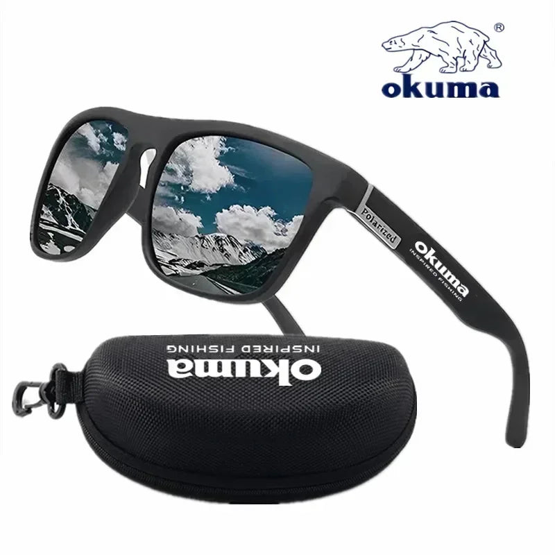 Polarized UV400 Sunglasses Unisex Outdoor Hiking Fishing