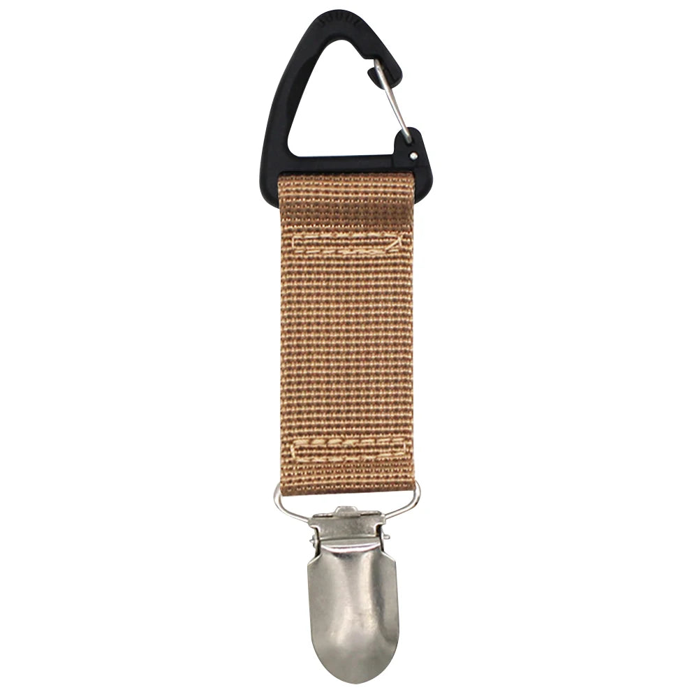 Hat Keeper Clip Portable Hat Holder For Travel And Outdoors