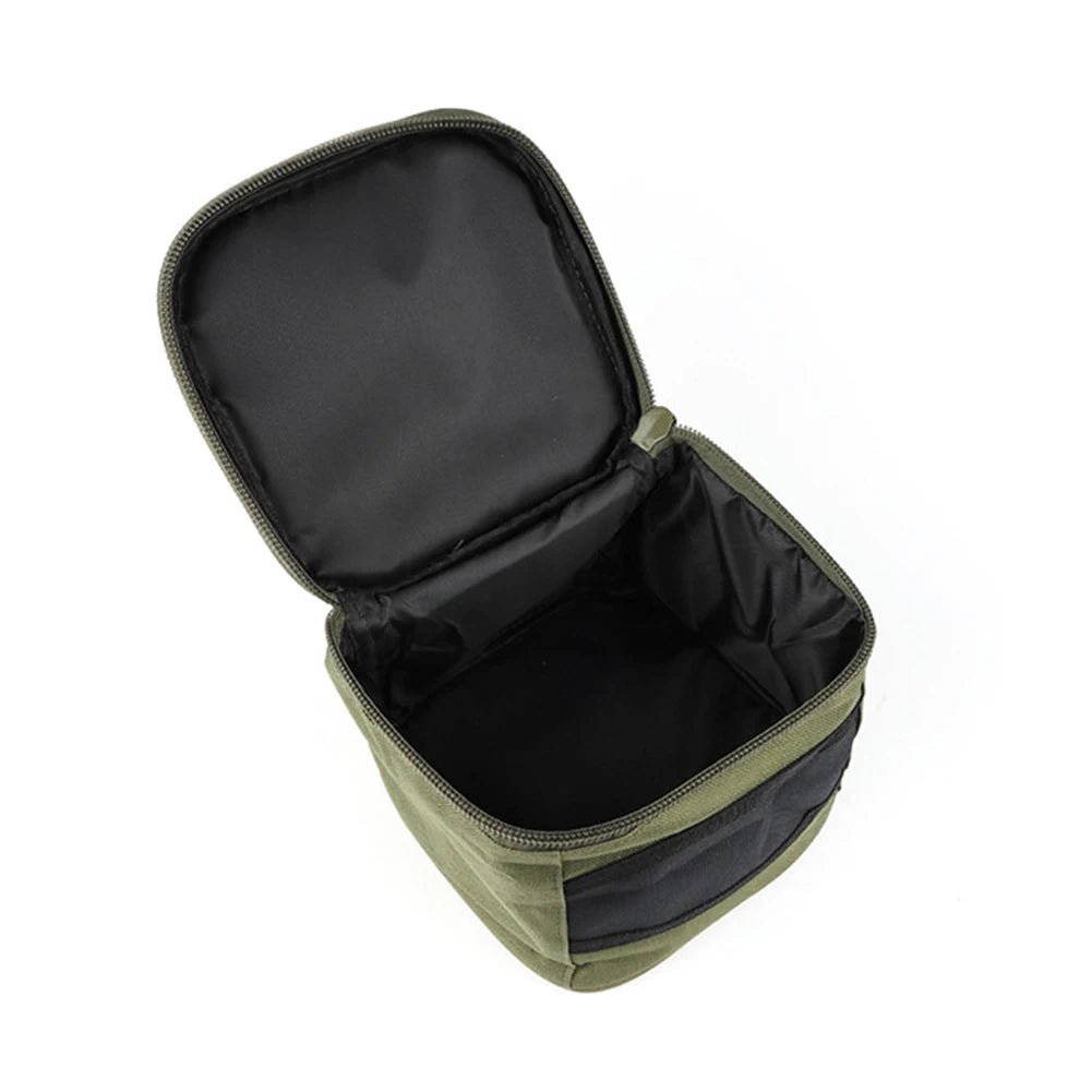 Waterproof Fishing Reel Case Bag For Saltwater And Freshwater