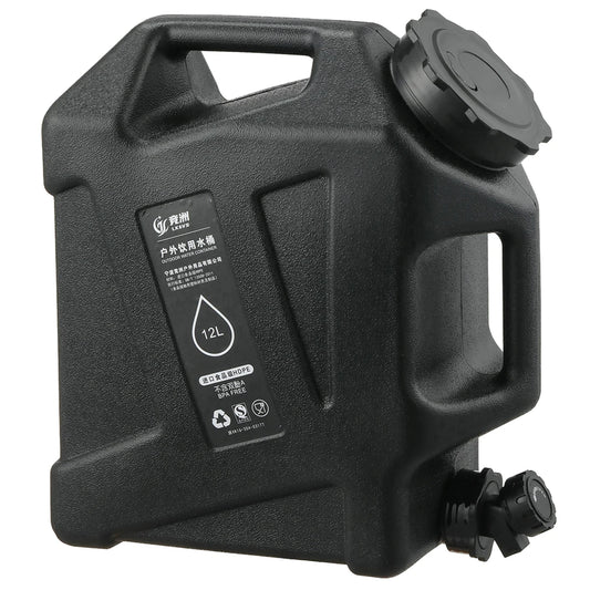 APWIKOGER Camping Water Container for Outdoor Hiking and Storage
