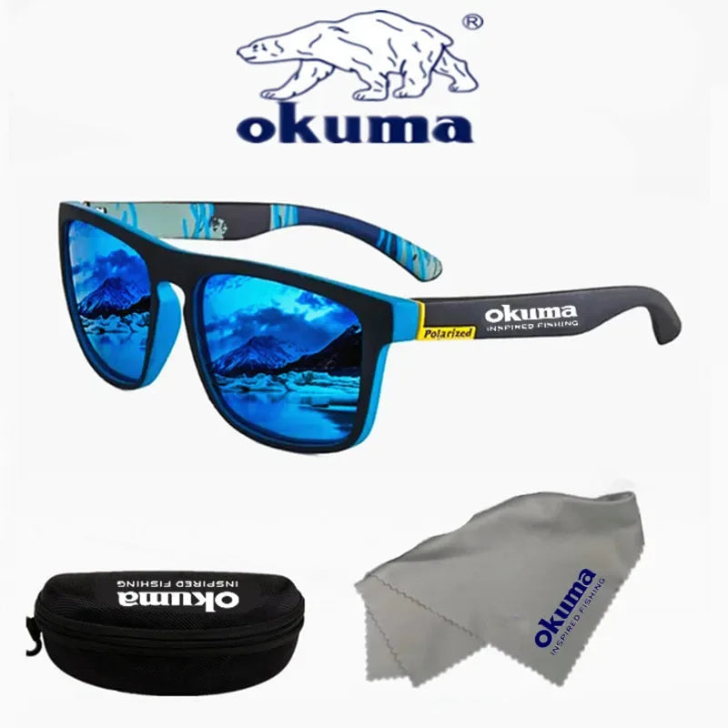 Polarized UV400 Sunglasses Unisex Outdoor Hiking Fishing