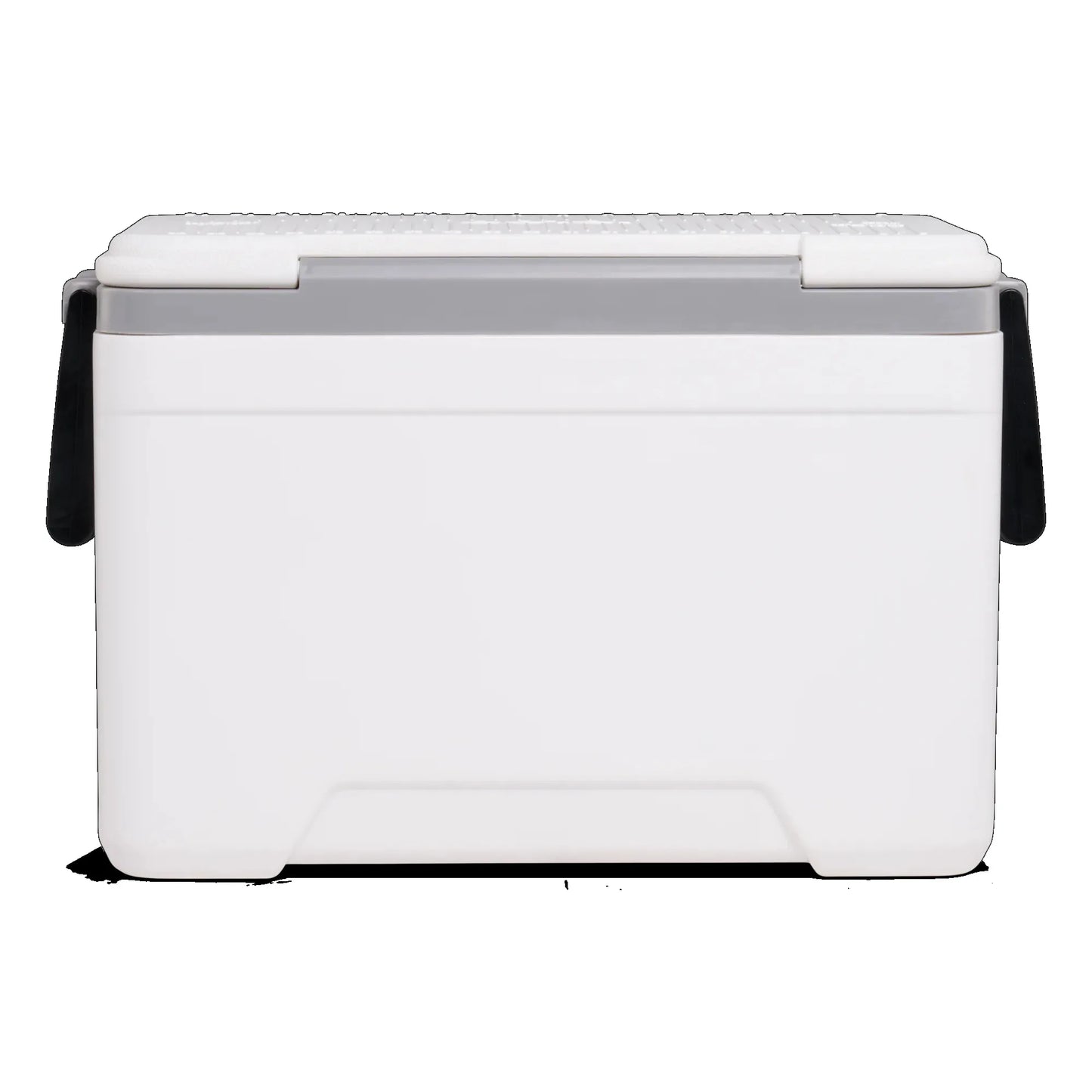 Marine Hard Sided Cooler With Non Slip Handles Easy Carry
