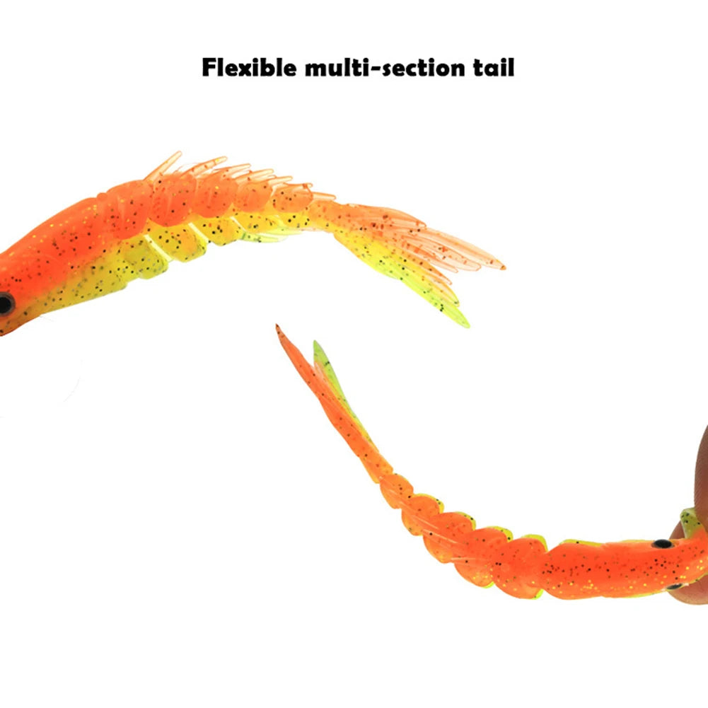Soft Knobby Floating Lure Bait for Seawater Fishing Gear