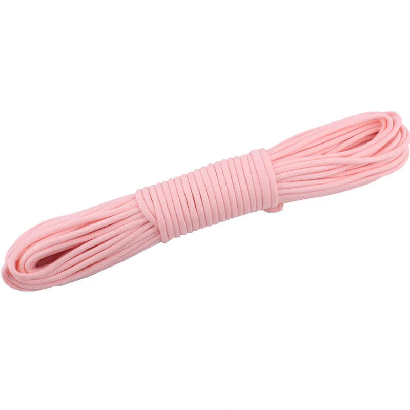 Luminous 9 Strand Nylon Paracord 550 Glow Survival Cord