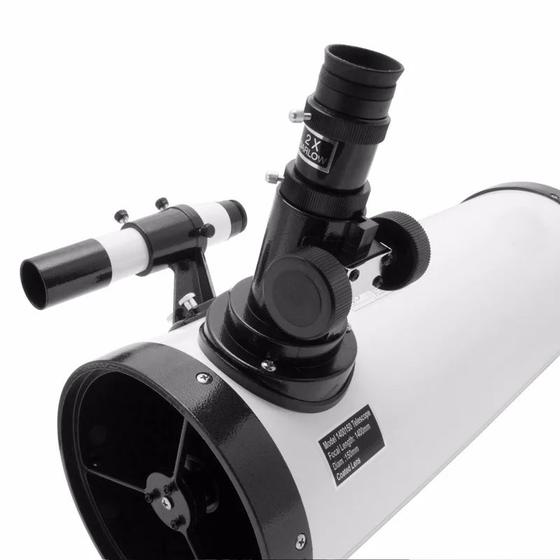 Skyoptikst Newtonian Reflector Astronomical Telescope For Deep Space