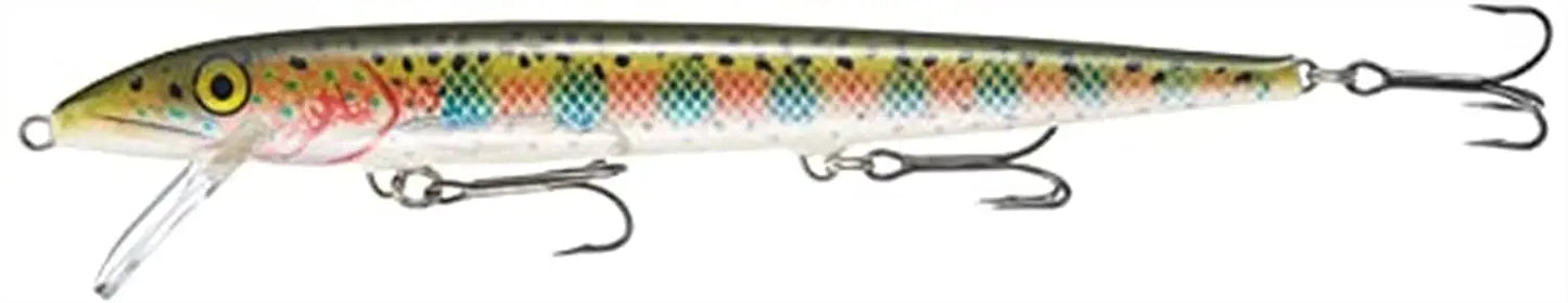 Original Floater 07 Fishing Lures Topwater Floating Bait Freshwater Bass