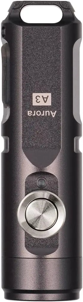 650 Lumen USB C Rechargeable Keychain Flashlight EDC