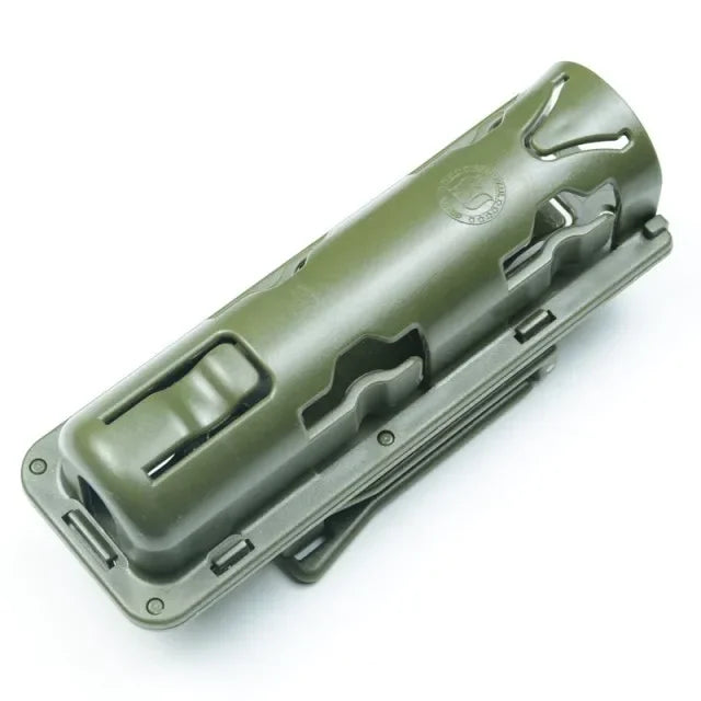 Universal 360 Degree Rotation Baton Case Holster For Outdoor Survival