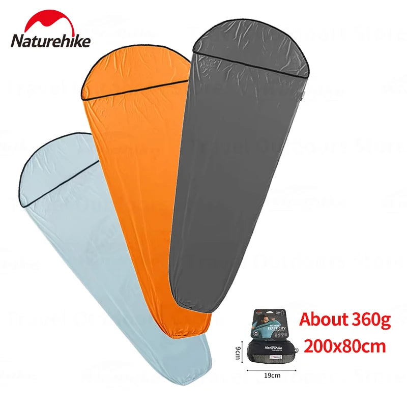Naturehike Ultralight Camping Sleeping Bag Liner