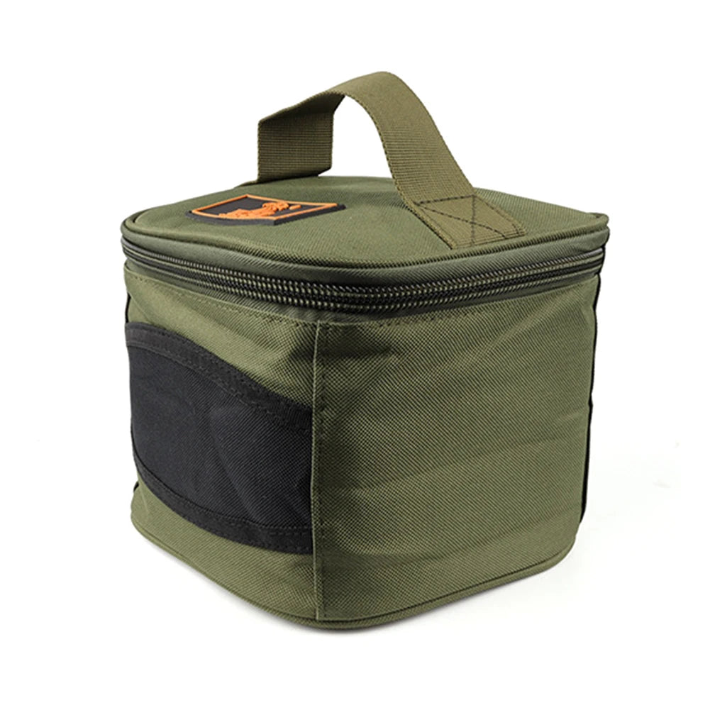 Waterproof Fishing Reel Case Bag For Saltwater And Freshwater