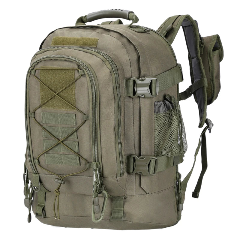 Tactical Military Backpack Molle Assault Daypack For Hiking Camping Travel