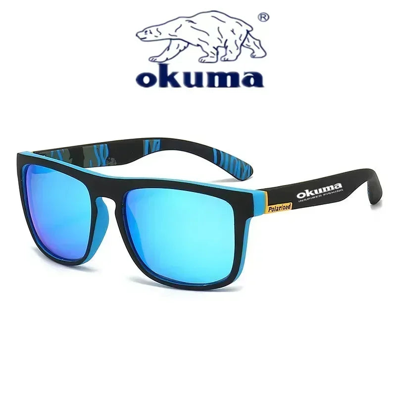 Polarized UV400 Sunglasses Unisex Outdoor Hiking Fishing