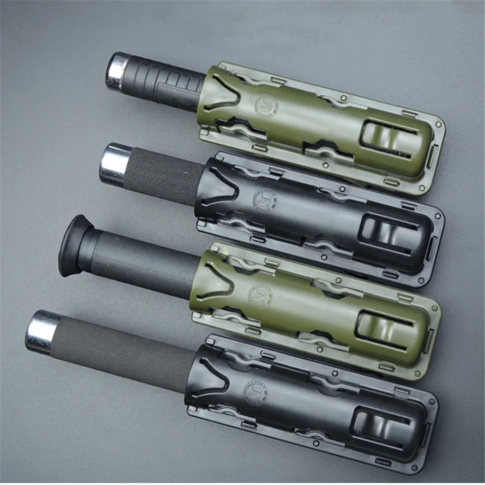 Universal 360 Degree Rotation Baton Case Holster For Outdoor Survival
