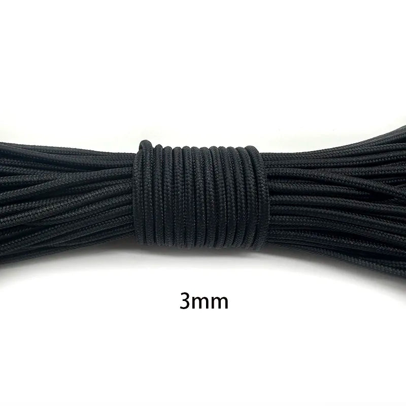 Flyer Tang Paracord Parachute Rope For Camping Survival And DIY