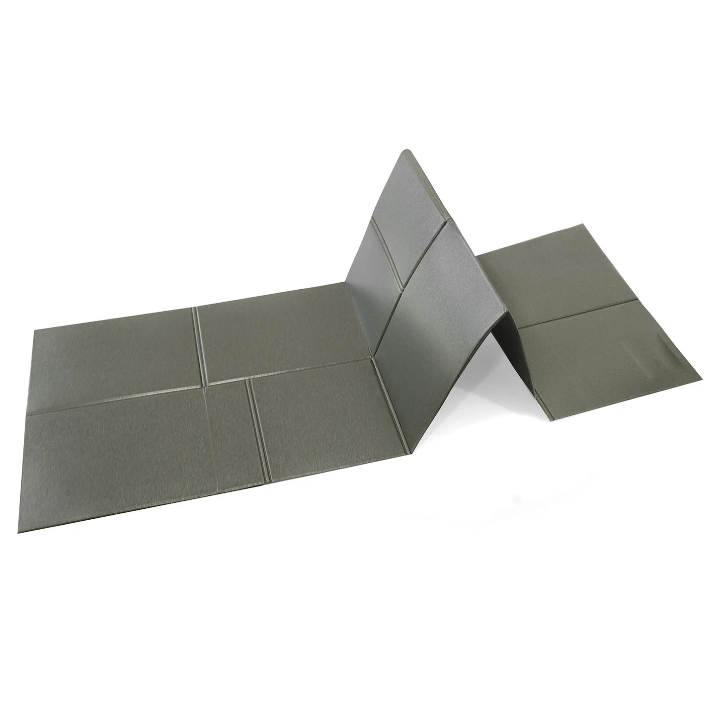 Tactical Foldable Sleeping Mat Waterproof Kneeling Pad For Camping Outdoors