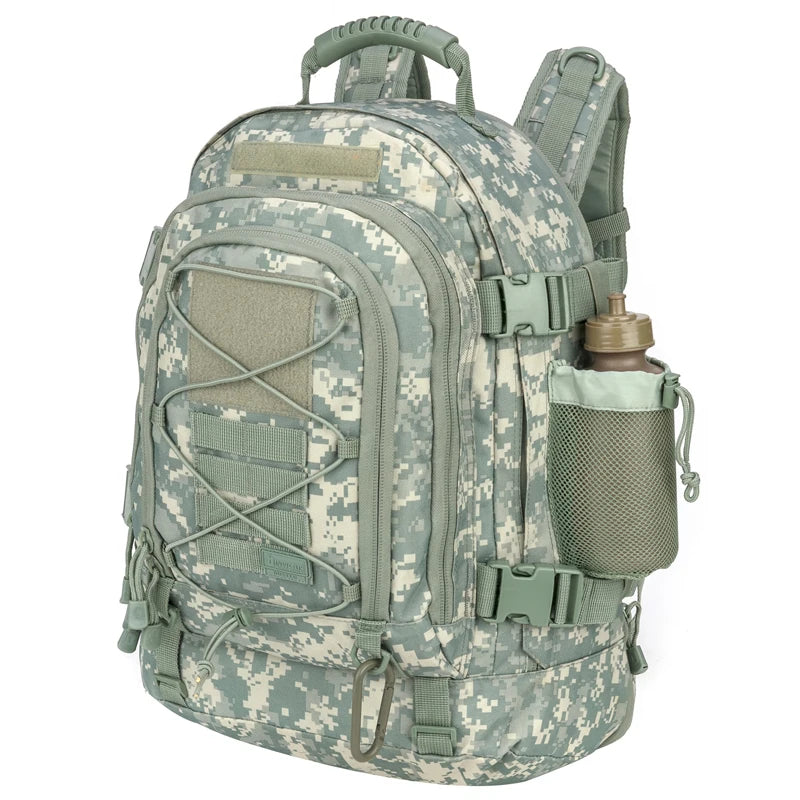 Tactical Military Backpack Molle Assault Daypack For Hiking Camping Travel