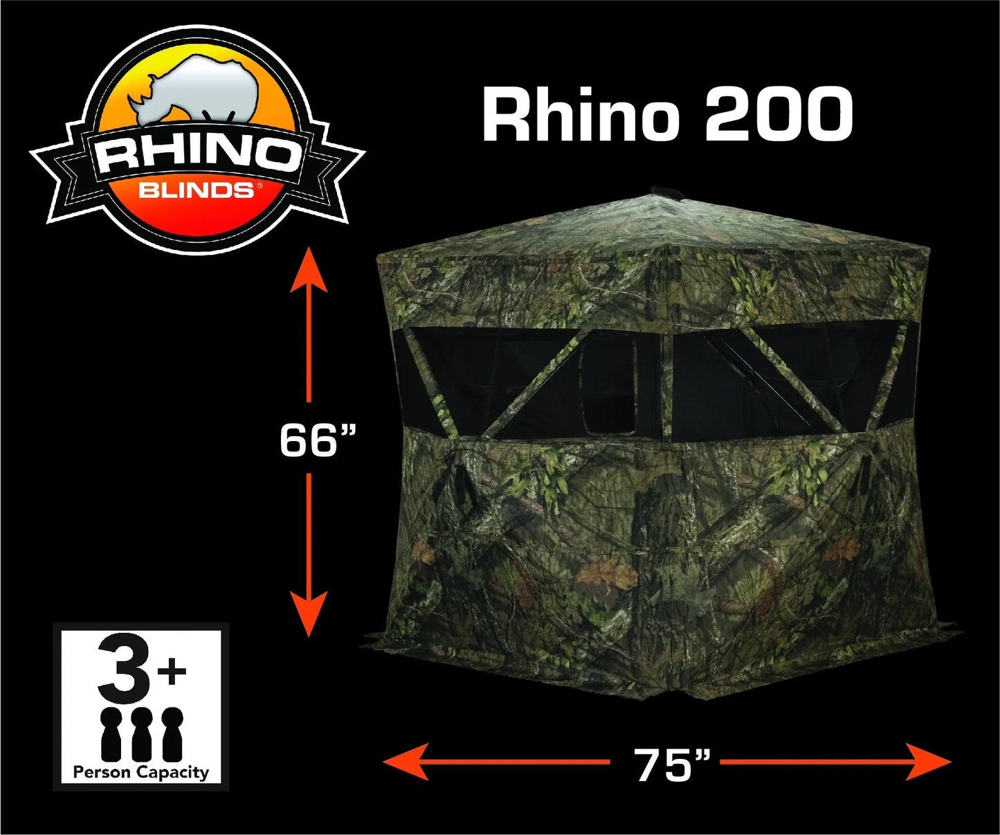 R-200 Hunting Blind