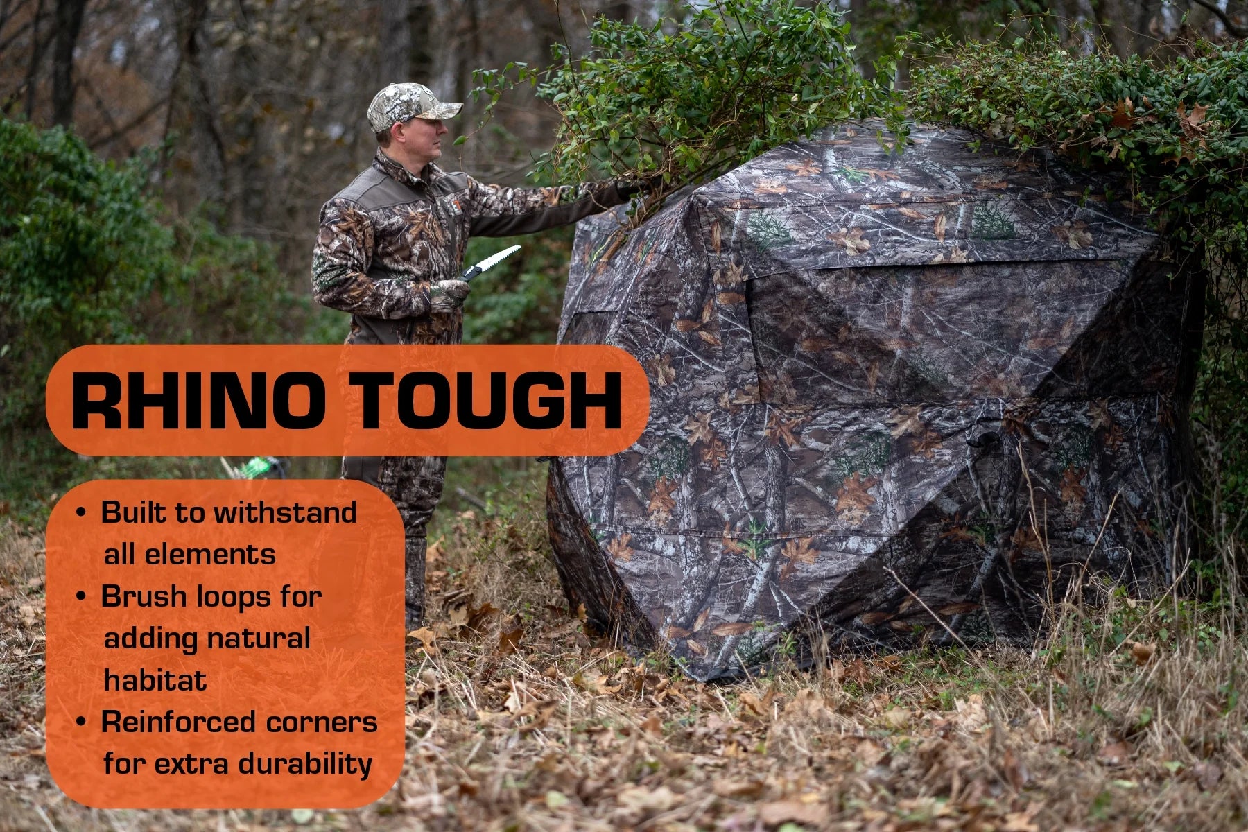 R-200 Hunting Blind