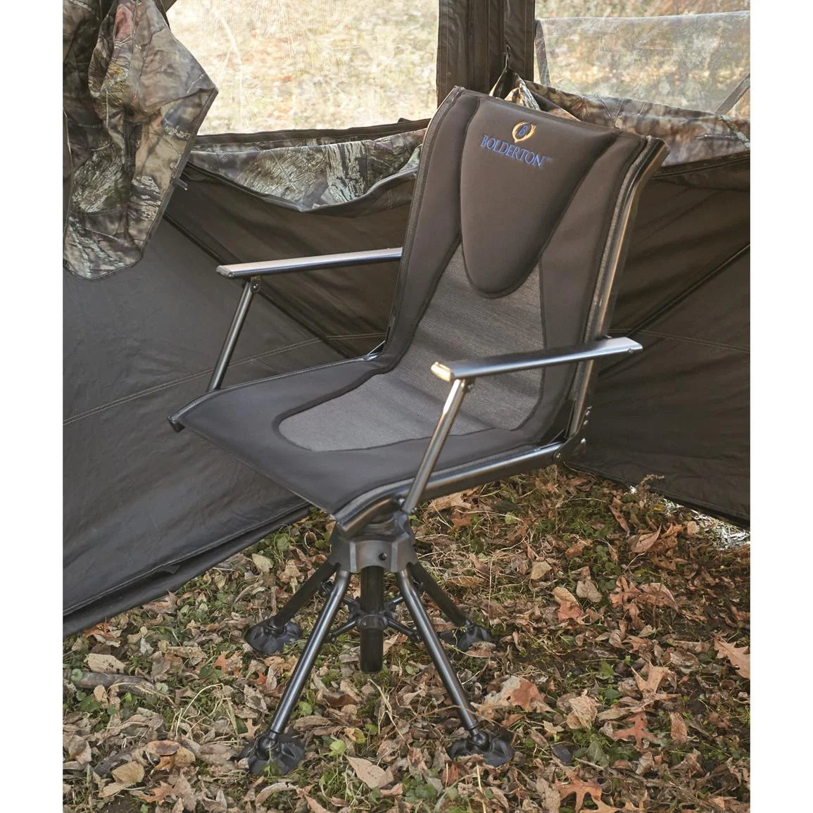 360 Comfort Swivel Hunting Blind Chair