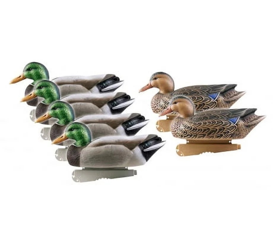 Greenhead Gear GHG Hunter Series Over-Size Mallards 6 Pack