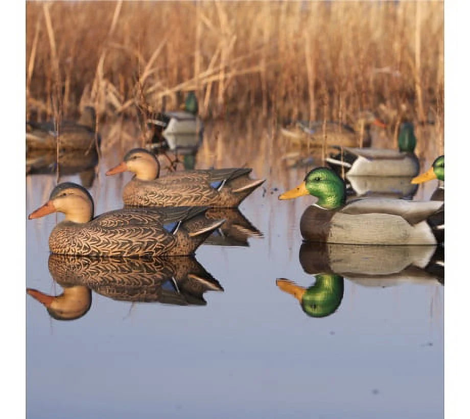 Greenhead Gear GHG Hunter Series Over-Size Mallards 6 Pack